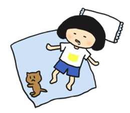 Miso chan sticker #1522579