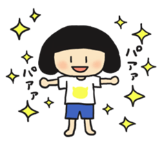 Miso chan sticker #1522583