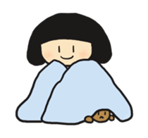 Miso chan sticker #1522585