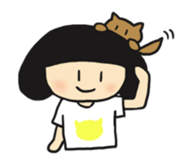 Miso chan sticker #1522591