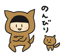 Miso chan sticker #1522593