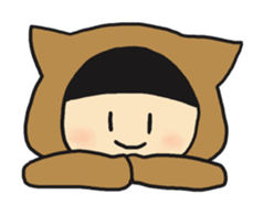 Miso chan sticker #1522595
