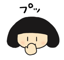 Miso chan sticker #1522596