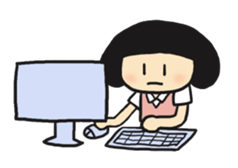 Miso chan sticker #1522599