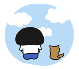 Miso chan sticker #1522601