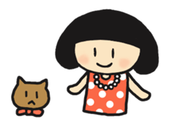 Miso chan sticker #1522602