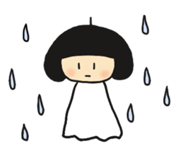 Miso chan sticker #1522606