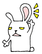 Daily rabbit sticker #1522667