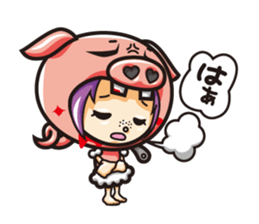 Jam&Pig sticker #1522933
