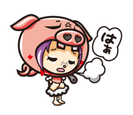 Jam&Pig sticker #1522933