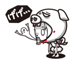 Jam&Pig sticker #1522945