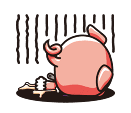 Jam&Pig sticker #1522950