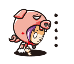 Jam&Pig sticker #1522964