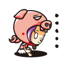 Jam&Pig sticker #1522964