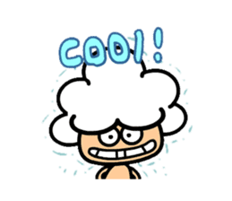 Cloudkid sticker #1523169