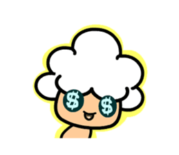 Cloudkid sticker #1523170