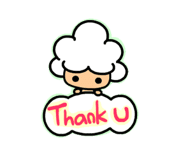 Cloudkid sticker #1523177