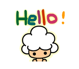 Cloudkid sticker #1523178