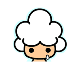 Cloudkid sticker #1523181