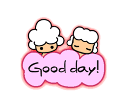 Cloudkid sticker #1523185