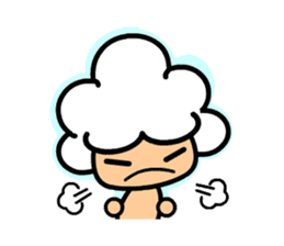 Cloudkid sticker #1523187