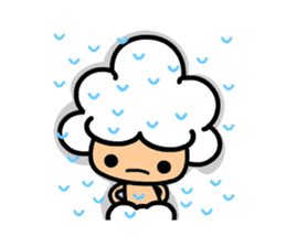 Cloudkid sticker #1523188