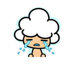 Cloudkid sticker #1523190