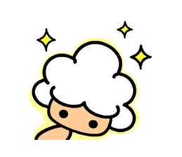 Cloudkid sticker #1523193