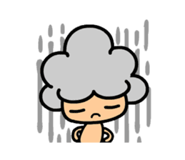 Cloudkid sticker #1523194