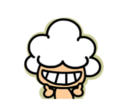 Cloudkid sticker #1523196