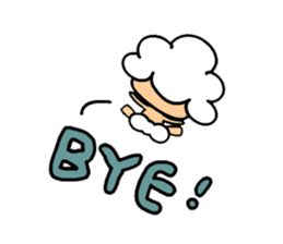 Cloudkid sticker #1523199