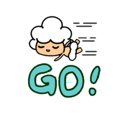 Cloudkid sticker #1523202