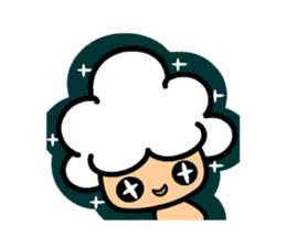Cloudkid sticker #1523203