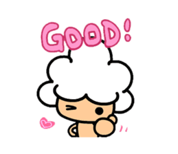 Cloudkid sticker #1523204