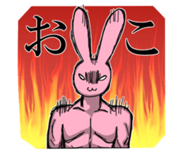 Rabit sticker #1523498