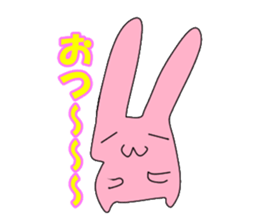 Rabit sticker #1523502