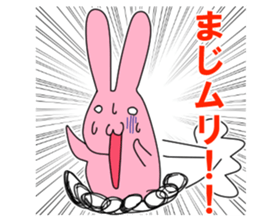 Rabit sticker #1523508