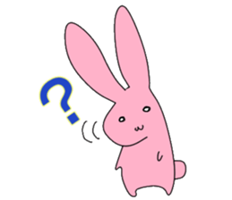 Rabit sticker #1523512