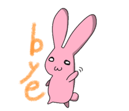 Rabit sticker #1523515