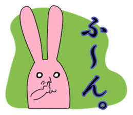 Rabit sticker #1523516