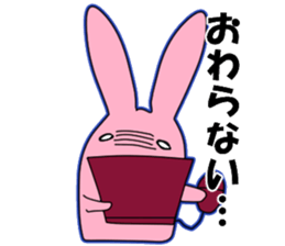 Rabit sticker #1523517