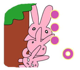 Rabit sticker #1523518