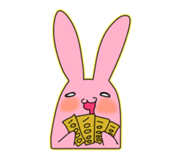 Rabit sticker #1523519