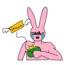 Rabit sticker #1523521