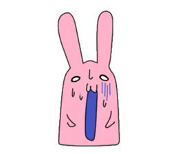 Rabit sticker #1523523