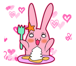 Rabit sticker #1523524