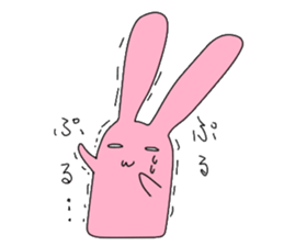 Rabit sticker #1523525