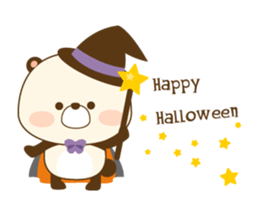 Hallowe'enSticker sticker #1523568
