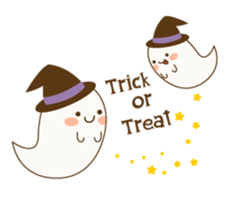 Hallowe'enSticker sticker #1523569