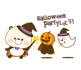 Hallowe'enSticker sticker #1523570